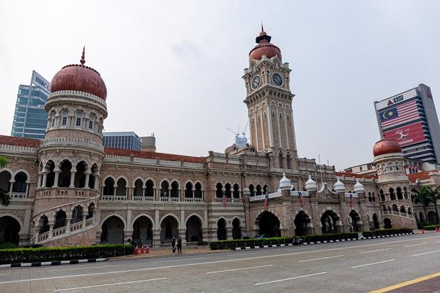 Sultan Abdul Samad Building